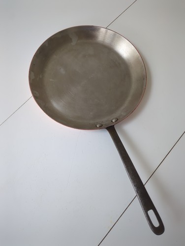 Mauviel 1830 pan saute - mauviel,