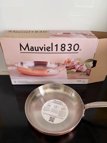 Brand new mauviel 1830 24cm