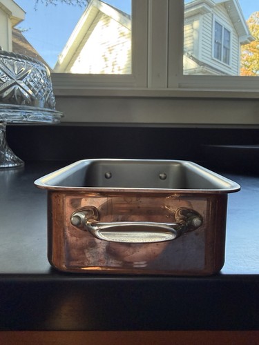 Mauviel mini copper - ,