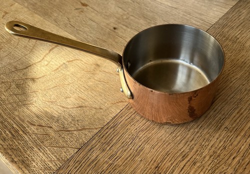Mauviel mini copper - mauviel, pans