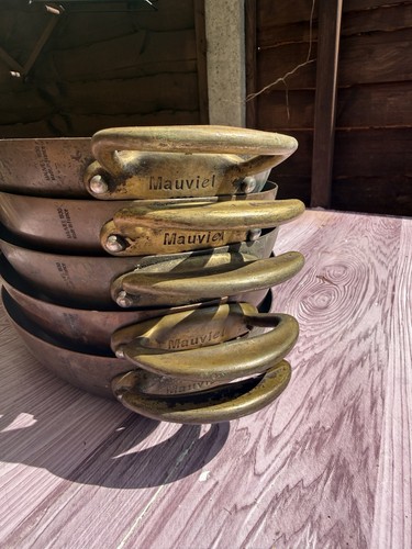 Mauviel 1830 oval pan - 1830,