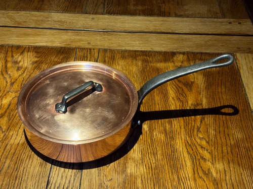 Mauviel copper saute - 20, cm