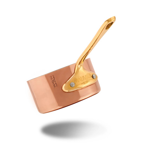 Mauviel mini copper pan - x,